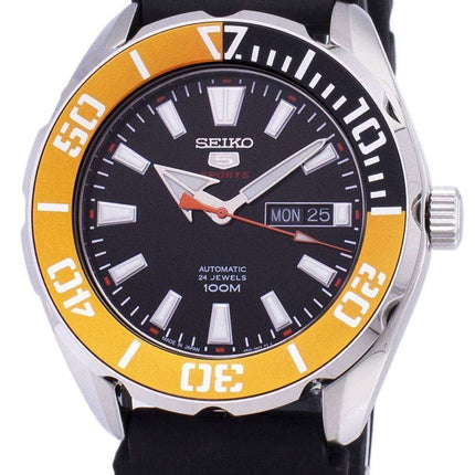 Seiko 5 Sports Automatic Japan Made SRPC59 SRPC59J1 SRPC59J Men's Watch