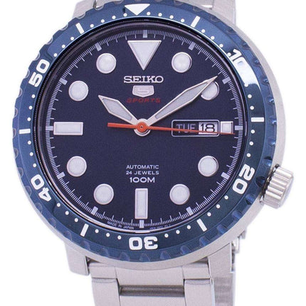 Seiko 5 Sports Automatic Japan Made SRPC63 SRPC63J1 SRPC63J Men's Watch