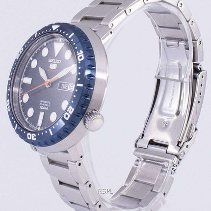 Seiko 5 Sports Automatic Japan Made SRPC63 SRPC63J1 SRPC63J Men's Watch