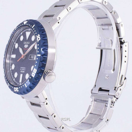 Seiko 5 Sports Bottle Cap Automatic SRPC63 SRPC63K1 SRPC63K Men's Watch
