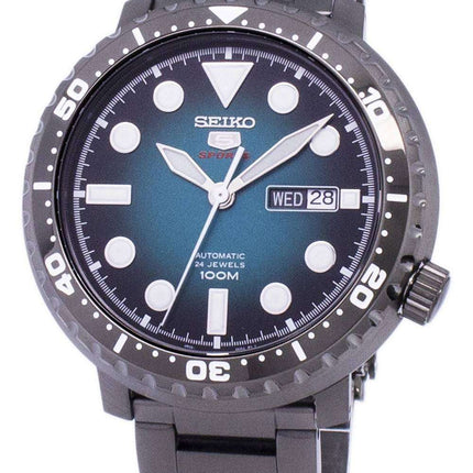 Seiko 5 Sports Bottle Cap Automatic SRPC65 SRPC65K1 SRPC65K Men's Watch
