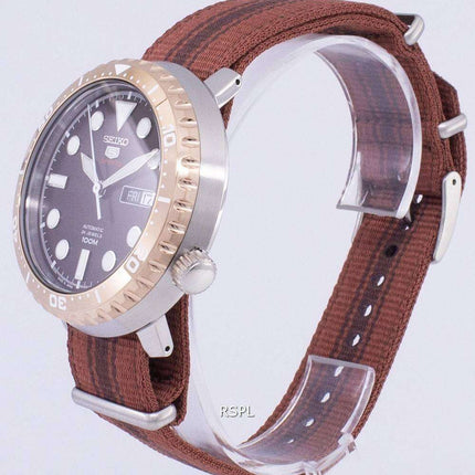 Seiko 5 Sports Automatic Japan Made SRPC68 SRPC68J1 SRPC68J Men's Watch