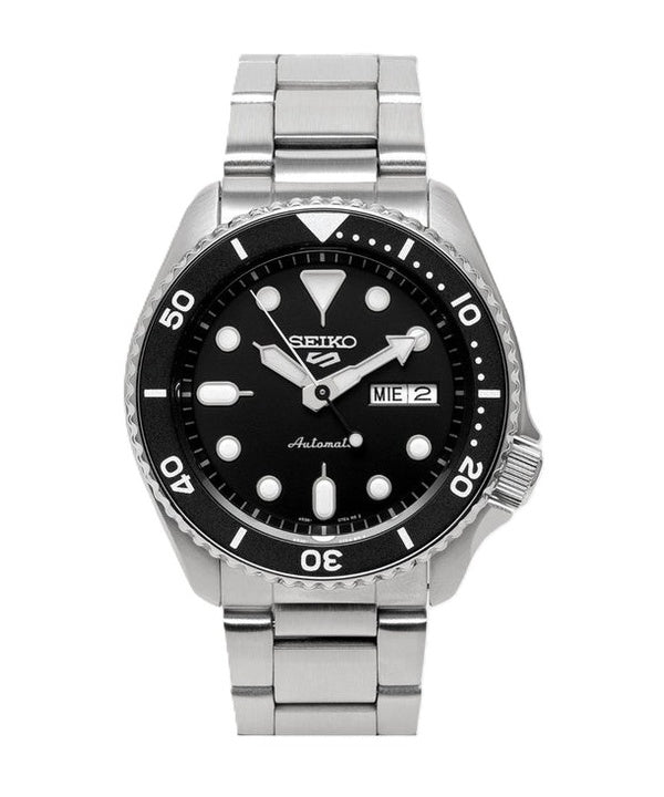 Refurbished Seiko 5 Sports Style Automatic SRPD55 SRPD55K1 SRPD55K 100M Men's Watch