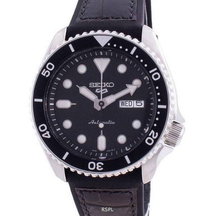 Seiko 5 Sports Specialist Style Automatic SRPD55K2 100M Men's Watch
