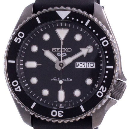 Refurbished Seiko 5 Sports Specialist Style Automatic SRPD65K3 100M Men's Watch