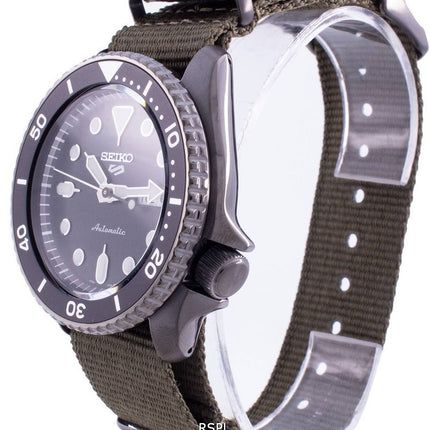 Seiko 5 Sports Style Automatic SRPD65K4 100M Men's Watch