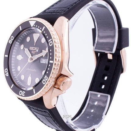 Seiko 5 Sports Specialist Style Automatic SRPD76 SRPD76K1 SRPD76K 100M Men's Watch