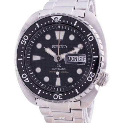 Refurbished Seiko Prospex Turtle International Edition Automatic Diver's SRPE03 SRPE03J1 SRPE03J 200M Men's Watch