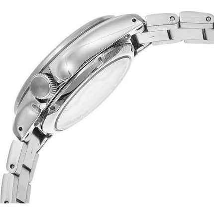 Refurbished Seiko 5 Sports Black Dial Automatic SRPE55 SRPE55K1 SRPE55K 100M Men's Watch