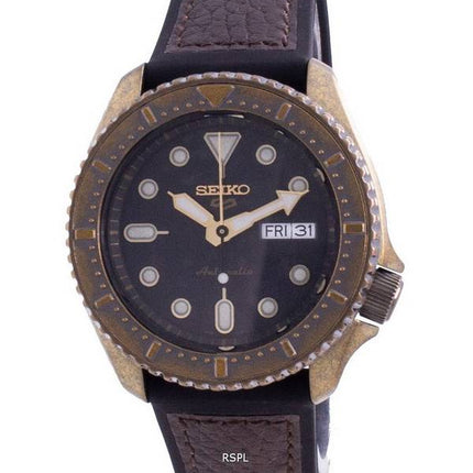 Seiko 5 Sports Specialist Style Automatic SRPE80 SRPE80K1 SRPE80K100M Mens Watch