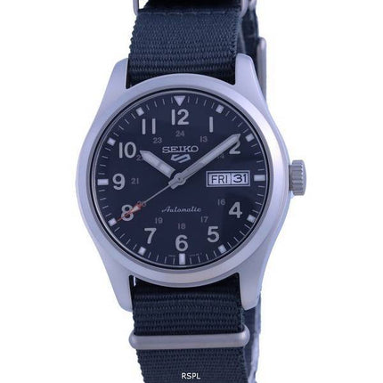 Seiko 5 Sports Field Grey Dial Automatic SRPG31 SRPG31K1 SRPG31K 100M Mens Watch