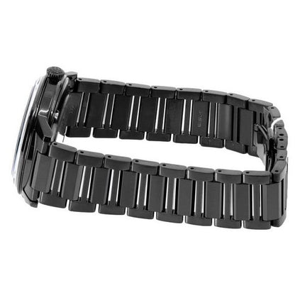 Seiko Presage Cocktail Time The Black Velvet Automatic SRPJ15 SRPJ15J1 SRPJ15J Men's Watch