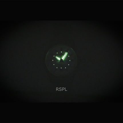 Seiko Presage Style 60's Stainless Steel Light Violet Dial Automatic SRPL73J1 Men's Watch