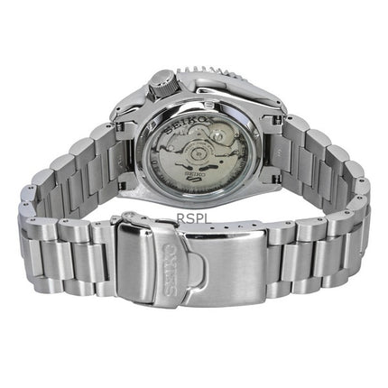 Seiko 5 Sports SKX Redux Stainless Steel Blue Dial Automatic SRPL83K1 100M Men's Watch