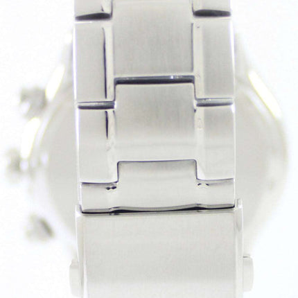 Seiko Chronograph Quartz 100M SRW033P1 SRW033P Mens Watch