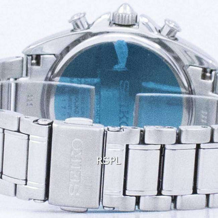 Seiko Chronograph Quartz SRW807 SRW807P1 SRW807P Women's Watch