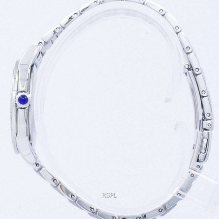 Seiko Classic Quartz Diamond Accent SRZ485 SRZ485P1 SRZ485P Women's Watch
