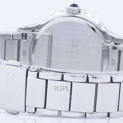 Seiko Classic Quartz Diamond Accent SRZ485 SRZ485P1 SRZ485P Women's Watch
