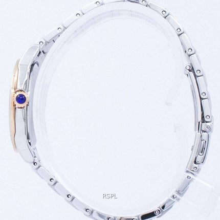 Seiko Quartz Diamond Accent SRZ486 SRZ486P1 SRZ486P Women's Watch