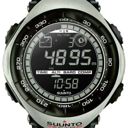 Suunto Vector Khaki Digital Outdoor Sport SS010600210 Watch