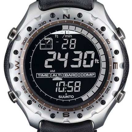Suunto X-Lander Black Digital SS012197310 Watch