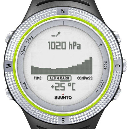 Suunto Core Light Green Digital SS013318010 Watch