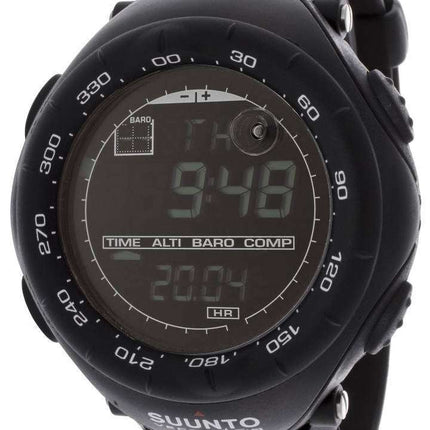 Suunto Vector HR Black Digital SS015301000 Watch