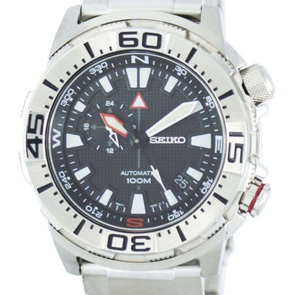 Seiko Automatic SSA057 SSA057K1 SSA057K Men's Watch