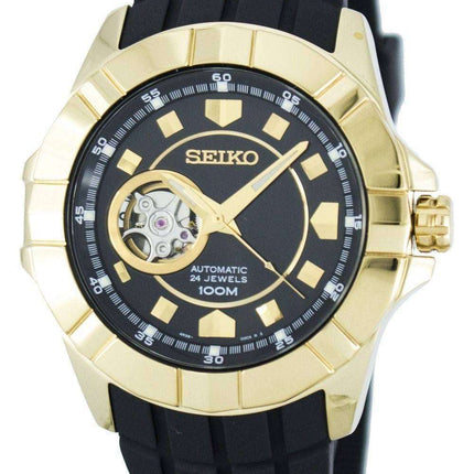 Seiko Premier Automatic 24 Jewels SSA076 SSA076K1 SSA076K Men's Watch