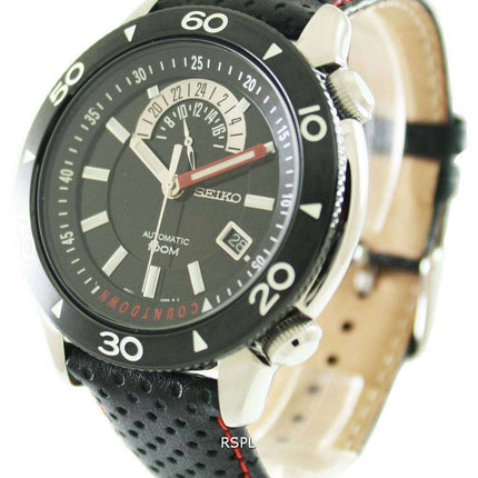 Seiko Superior Automatic SSA185K1 SSA185K Mens Watch