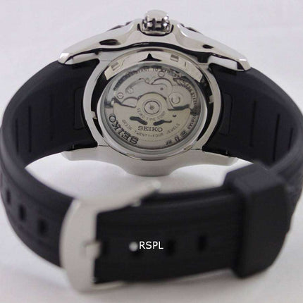 Seiko Automatic 24 Jewels 100M SSA221K1 SSA221K SSA221 Mens Watch