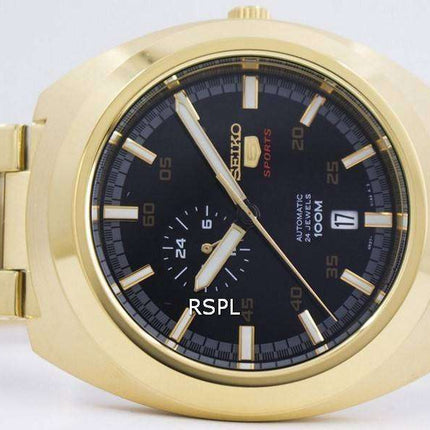 Seiko 5 Sports Automatic 24 Jewels SSA284 SSA284K1 SSA284K Men's Watch