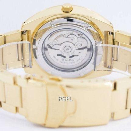 Seiko 5 Sports Automatic 24 Jewels SSA284 SSA284K1 SSA284K Men's Watch