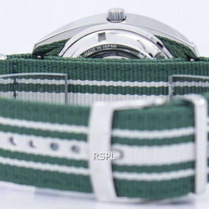 Seiko 5 Sports Automatic Japan Made SSA285 SSA285J1 SSA285J Men's Watch