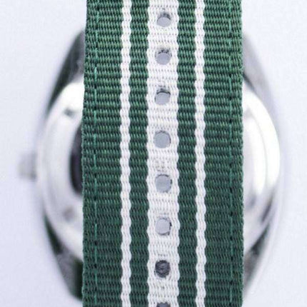 Seiko 5 Sports Automatic 24 Jewels SSA285 SSA285K1 SSA285K Men's Watch