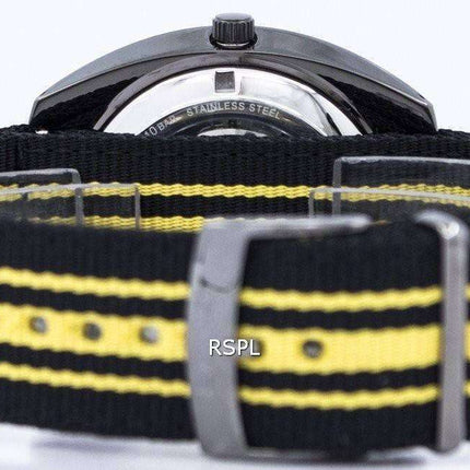 Seiko 5 Sports Automatic Japan Made SSA289 SSA289J1 SSA289J Men's Watch