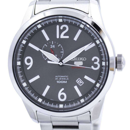 Seiko 5 Sports Automatic 24 Jewels SSA291 SSA291K1 SSA291K Men's Watch