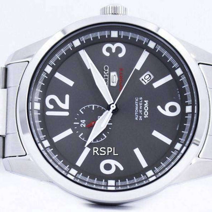 Seiko 5 Sports Automatic 24 Jewels SSA291 SSA291K1 SSA291K Men's Watch