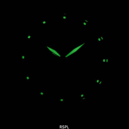 Seiko 5 Sports Automatic 24 Jewels SSA295 SSA295K1 SSA295K Men's Watch