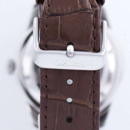 Seiko 5 Sports Automatic 24 Jewels SSA295 SSA295K1 SSA295K Men's Watch