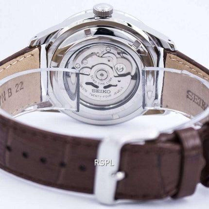 Seiko 5 Sports Automatic 24 Jewels SSA295 SSA295K1 SSA295K Men's Watch