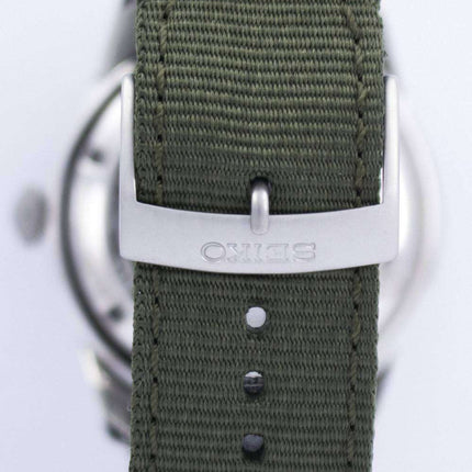 Seiko 5 Sports Automatic 24 Jewels SSA299 SSA299K1 SSA299K Men's Watch