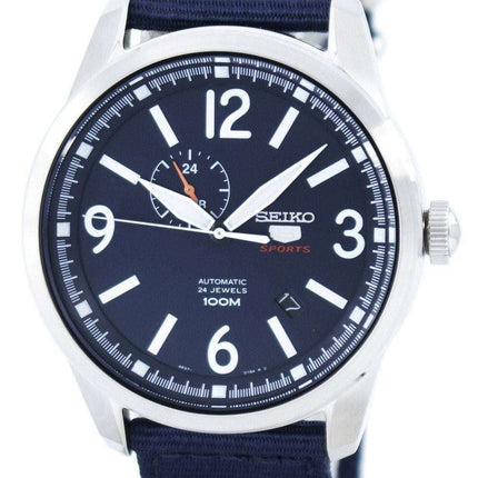 Seiko 5 Sports Automatic 24 Jewels SSA301 SSA301K1 SSA301K Men's Watch