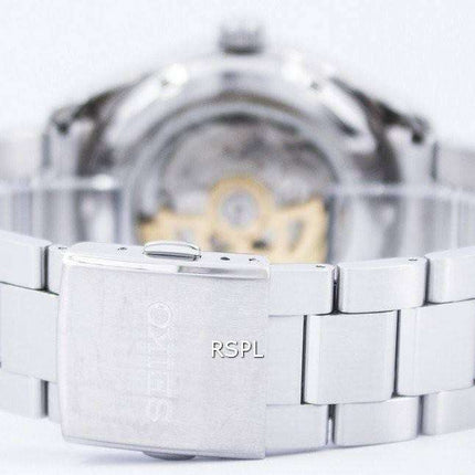 Seiko Presage Automatic Power Reserve Japan Made SSA303 SSA303J1 SSA303J Men's Watch