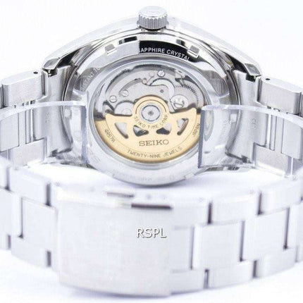 Seiko Presage Automatic Power Reserve Japan Made SSA303 SSA303J1 SSA303J Men's Watch