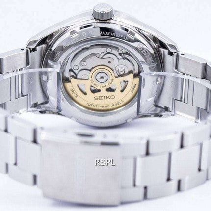 Seiko Presage Automatic Power Reserve Japan Made SSA305 SSA305J1 SSA305J Men's Watch