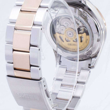 Seiko Presage SSA308 SSA308J1 SSA308J Automatic Power Reserve Japan Made Men's Watch