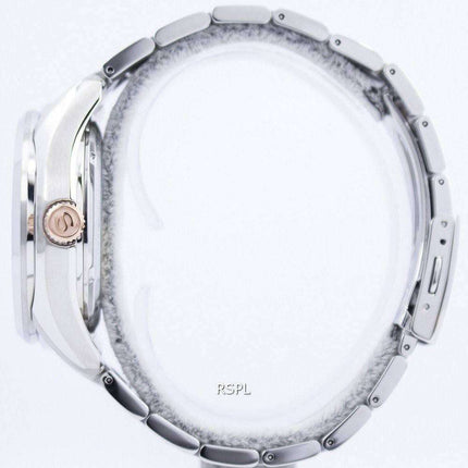 Seiko Presage Automatic Power Reserve Japan Made SSA309 SSA309J1 SSA309J Men's Watch