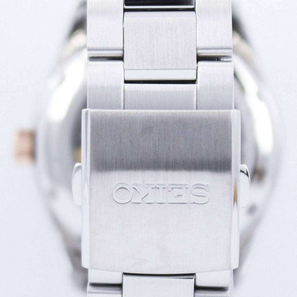 Seiko Presage Automatic Power Reserve Japan Made SSA309 SSA309J1 SSA309J Men's Watch