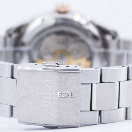 Seiko Presage Automatic Power Reserve Japan Made SSA309 SSA309J1 SSA309J Men's Watch